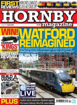 Hornby Magazine – April 2025