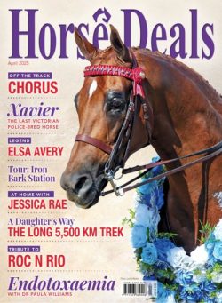 Horse Deals – April 2025