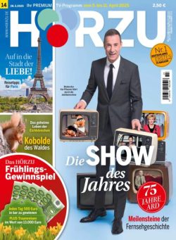 Horzu – 28 Marz 2025