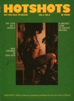 Hotshots Magazine UK – Vol 2 N 3