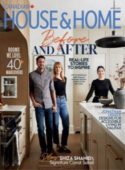 House & Home – April 2025