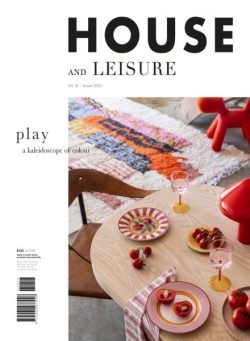 House and Leisure – Volume 16 2025