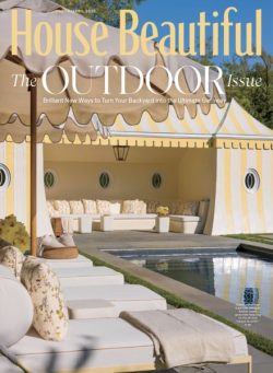 House Beautiful USA – March-April 2025