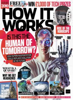How It Works – Issue 200 2025