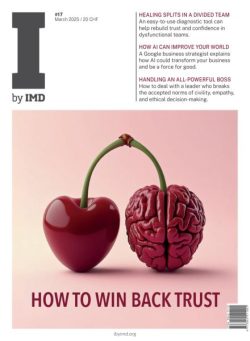 I by IMD – 17 March 2025