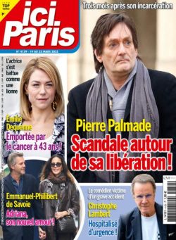 Ici Paris – 19 Mars 2025