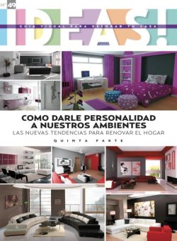 Ideas de decoracion – Marzo 2025