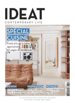 Ideat France – Mars-Avril 2025