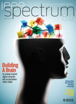 IEEE Spectrum – August 2012