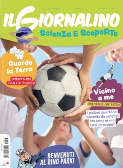 Il Giornalino Scienza e Scoperte – Marzo 2025