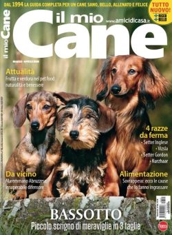 Il Mio Cane – Marzo-Aprile 2025