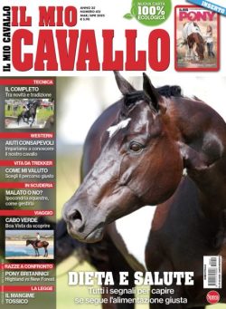 Il Mio Cavallo – Marzo-Aprile 2025