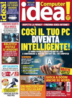 Il Mio Computer Idea! – 27 Marzo 2025