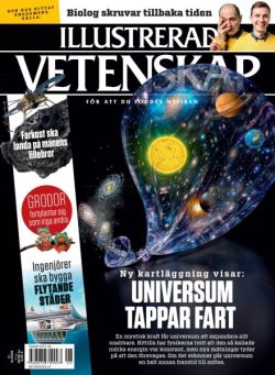 Illustrerad Vetenskap – 18 Mars 2025