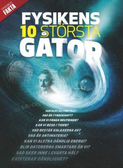 Illustrerad Vetenskap Fakta – 19 Mars 2025