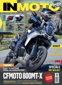 In Moto – Aprile 2025