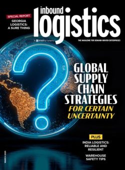 Inbound Logostics – March 2025