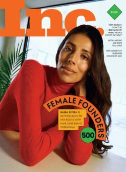 Inc Magazine – Spring 2025