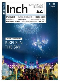 Inch – March 2025
