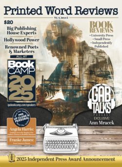 Independent Press Award – New York City Big Book Award 2025