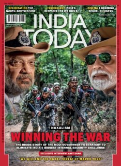 India Today – 17 March 2025