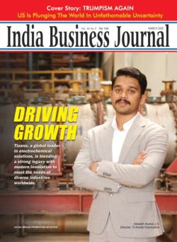 Indian Business Journal – March 2025