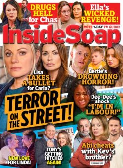 Inside Soap UK – 22 March 2025
