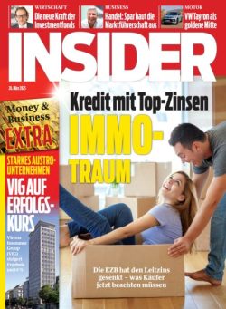 Insider Austria – 26 Marz 2025