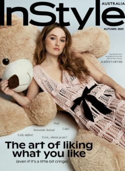InStyle Australia – Autumn 2025