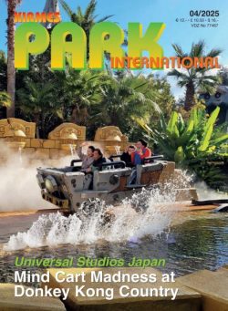 International Kirmes & Park Revue – Issue 4 2025