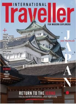 International Traveller – March-May 2025