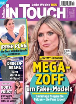 InTouch Germany – 12 Marz 2025