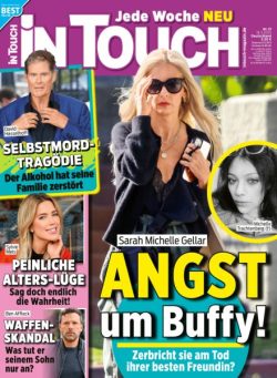 InTouch Germany – 19 Marz 2025