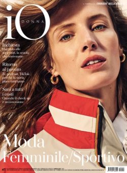 Io Donna del Corriere della Sera – 1 Marzo 2025