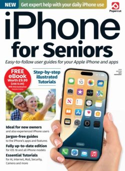 iPhone for Seniors – March 2025
