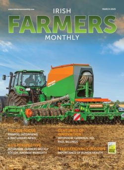 Irish Farmers Monthly – March 2025