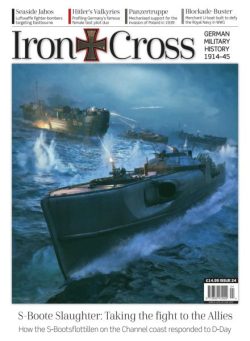 Iron Cross – Issue 24 2025