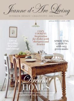 Jeanne d’Arc Living English Edition – 3nd issue 2025
