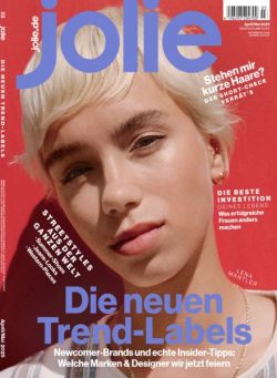 Jolie – April-Mai 2025