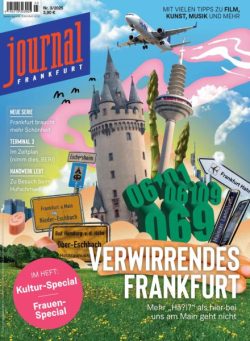 Journal Frankfurt – Marz 2025