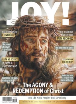 Joy! Magazine – April 2025