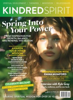 Kindred Spirit – Spring 2025