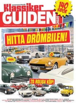 Klassiker – 26 Februari 2025