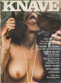 Knave – Volume 7 Number 11 1975