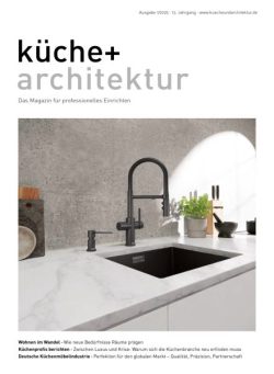 Kuche+Architektur – 1 Marz 2025