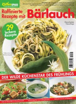 Kuchenspass Sonderheft – 14 Marz 2025