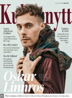 Kulturnytt – 14 Mars 2025