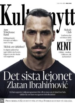 Kulturnytt – 21 Mars 2025