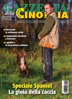 La Gazzetta Della Cinofilia Venatoria – Marzo 2025