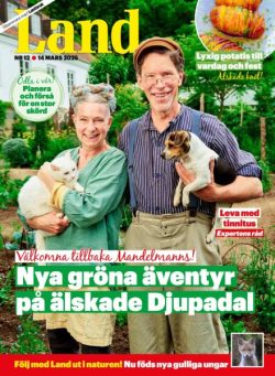 Land – 13 Mars 2025